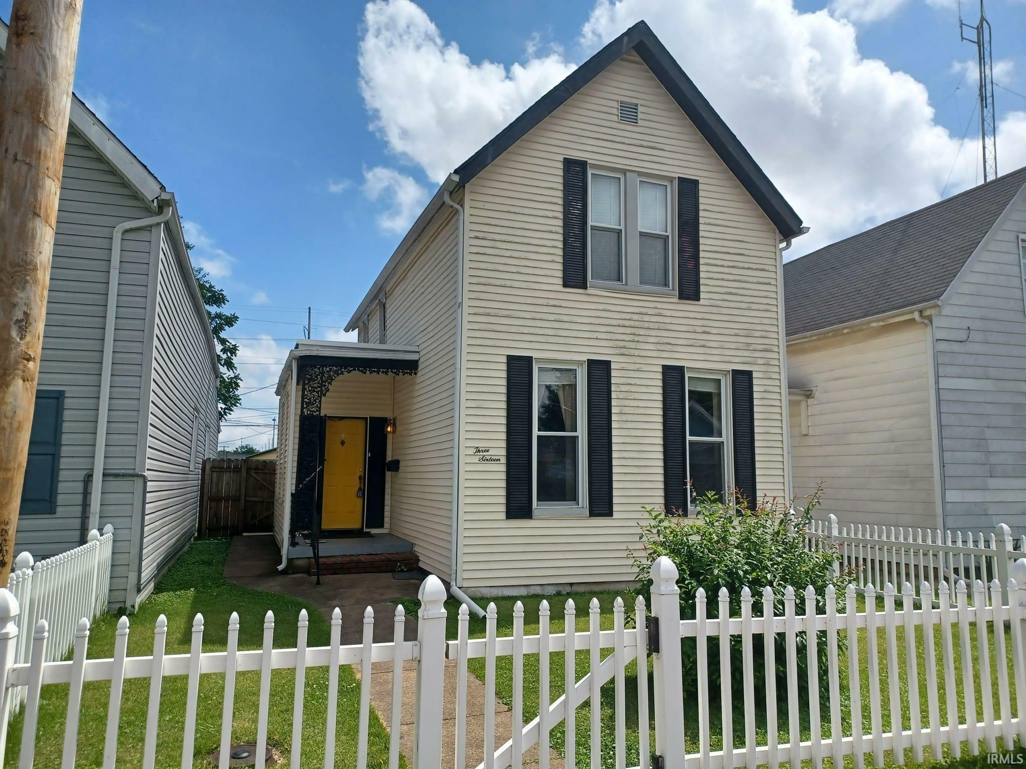 316 W Maryland Street  Evansville IN 47711 photo