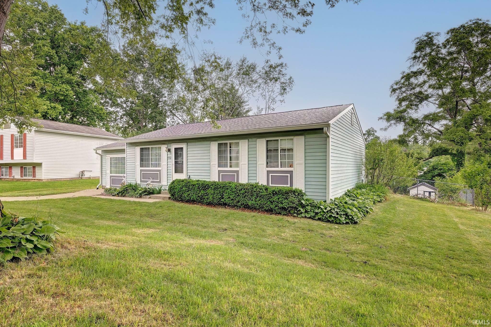 Property Photo: 3502 S Tyler Lane IN 47403
