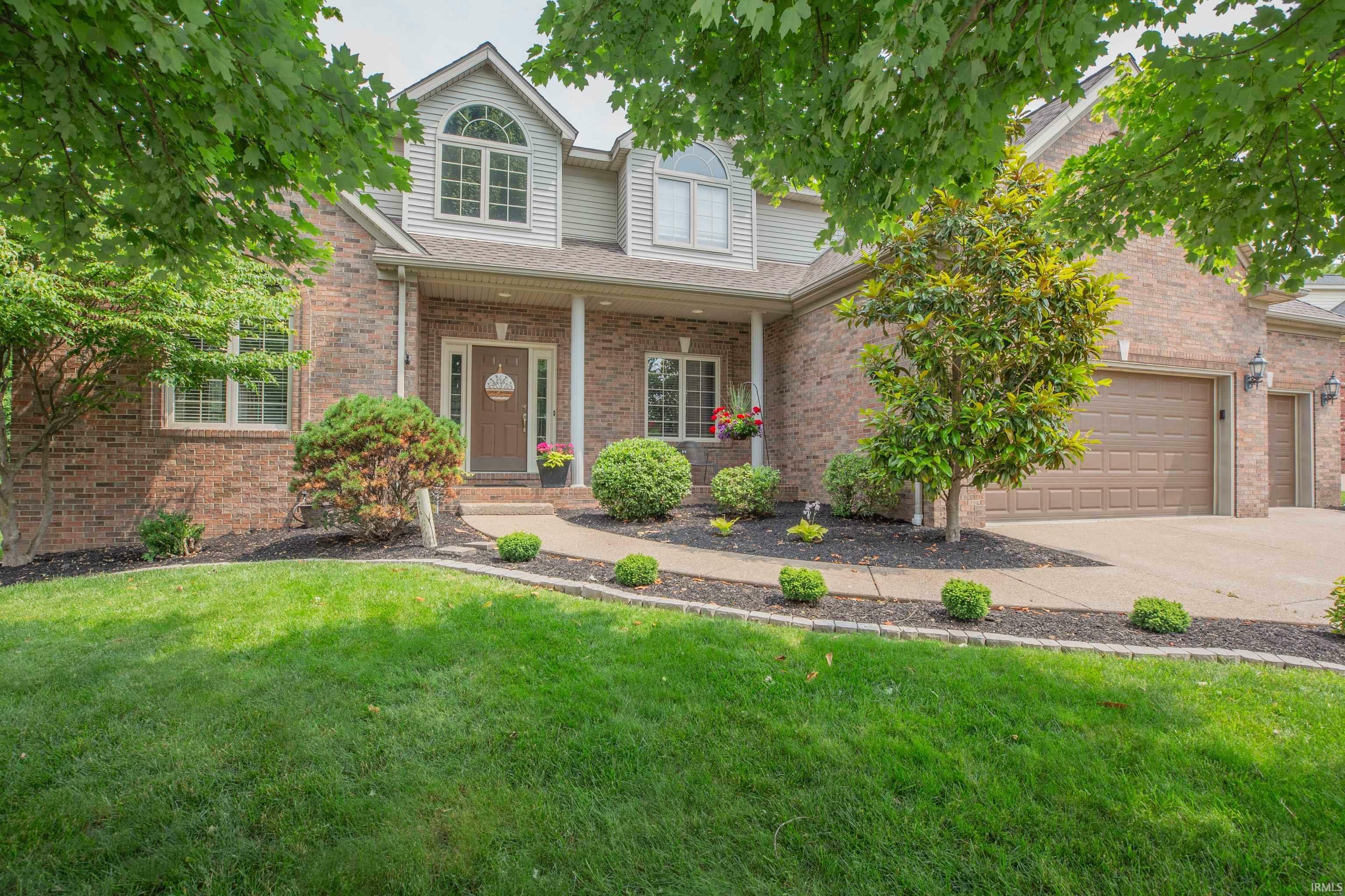 9076 Halston Circle  Newburgh IN 47630 photo