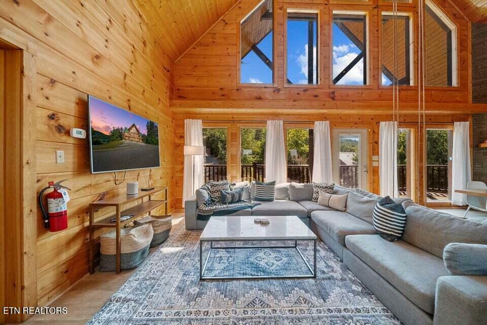 Property Photo: 3650 Wilderness Mtn Rd TN 37862