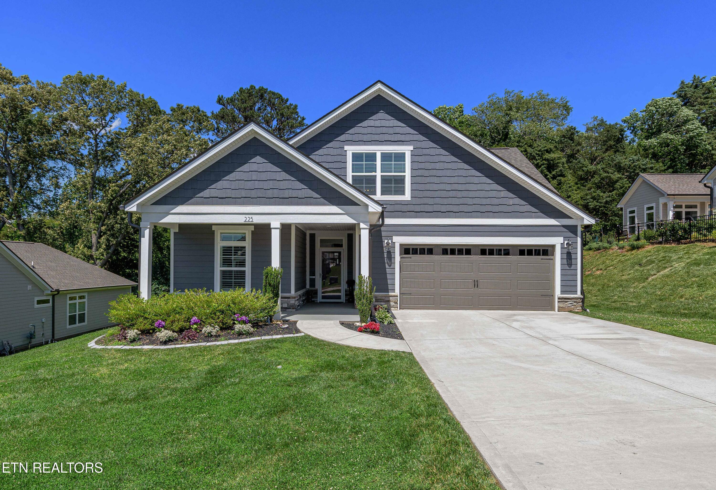 Property Photo: 225 Cedar Branch Tr TN 37772