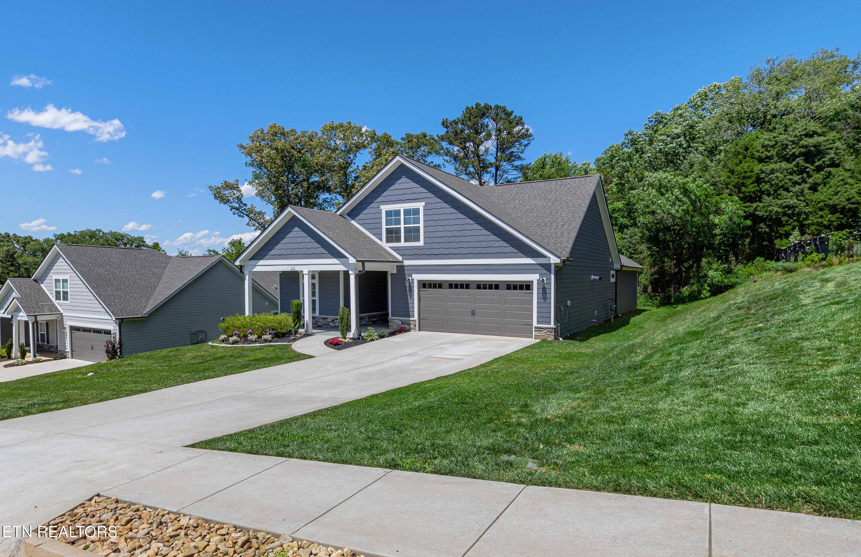 Property Photo: 225 Cedar Branch Tr TN 37772