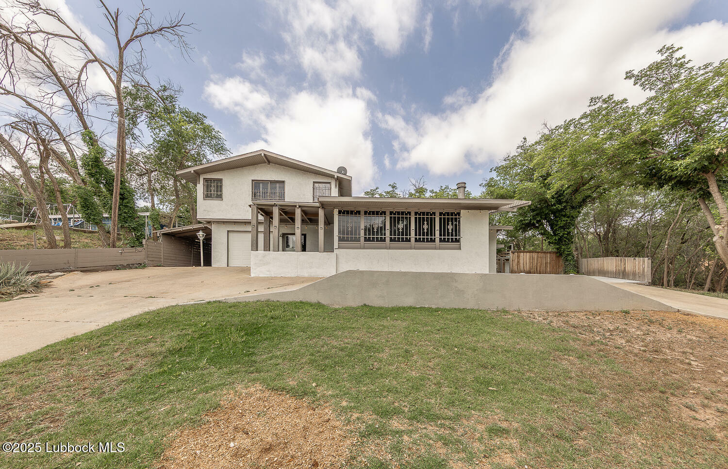 Property Photo: 585 Comanche Drive TX 79404