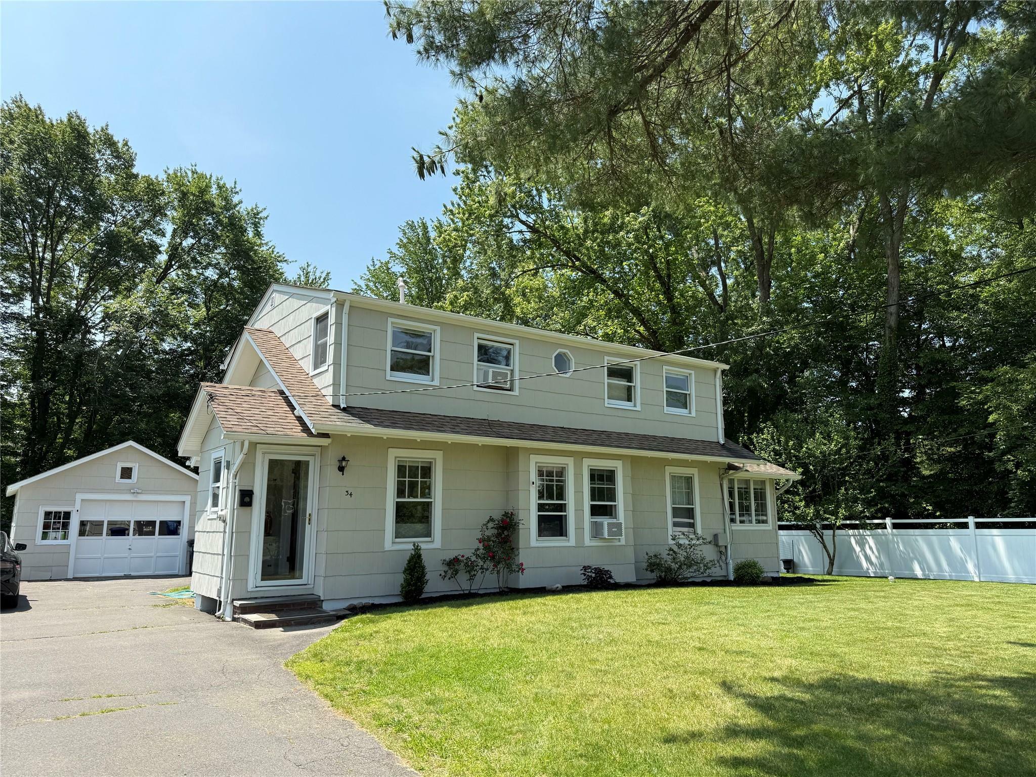 Property Photo: 34 West Street NY 10994