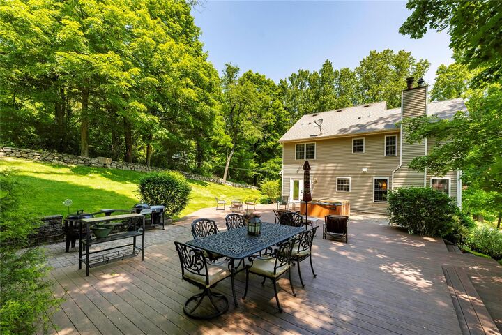 Property Photo: 41 Mountain Brook Drive NY 10516