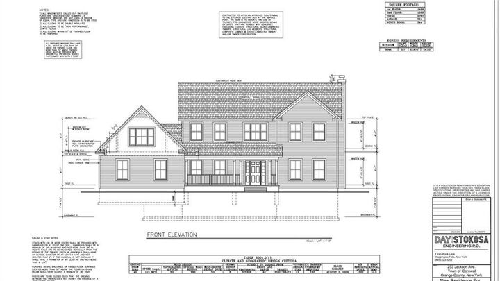 Property Photo: 4 Jefferson Avenue NY 12553