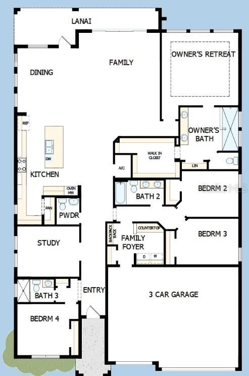 Property Photo: 18033 Foxtail Loop FL 34293