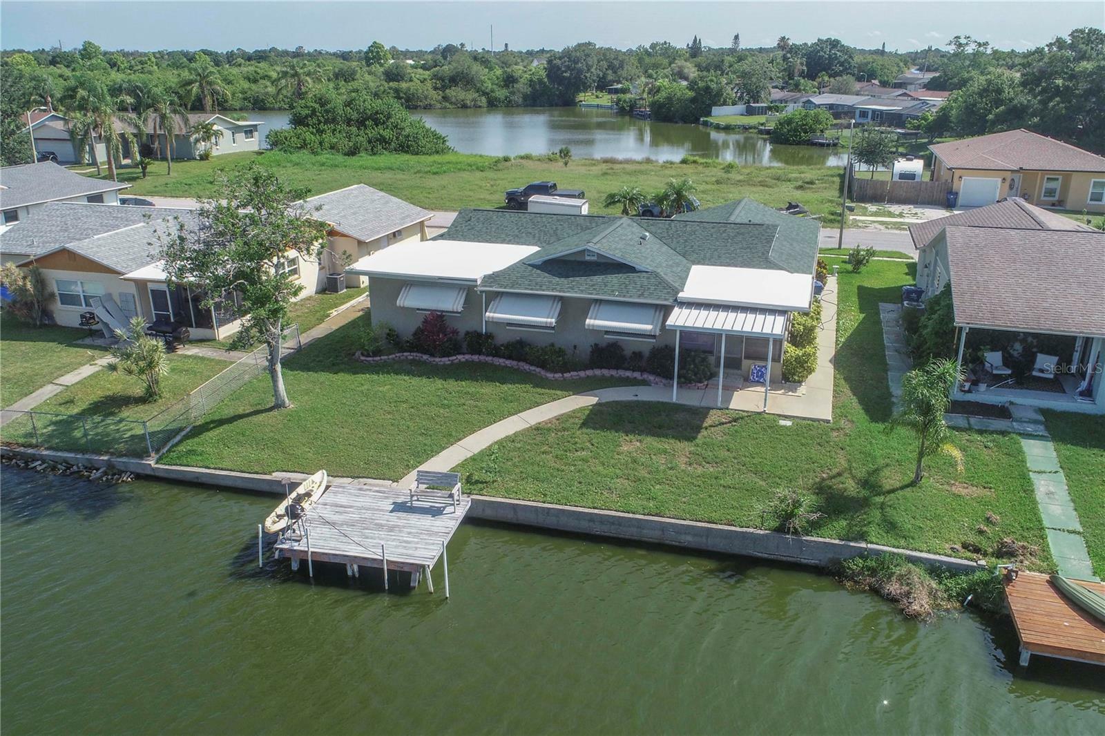 Property Photo:  3140 Jackson Drive  FL 34691 