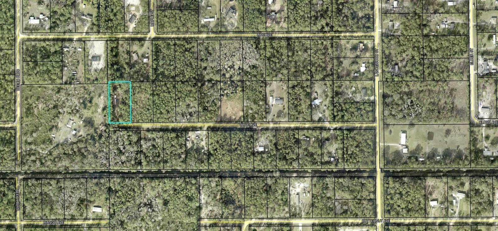 Property Photo: 5334 Olive Avenue FL 32110