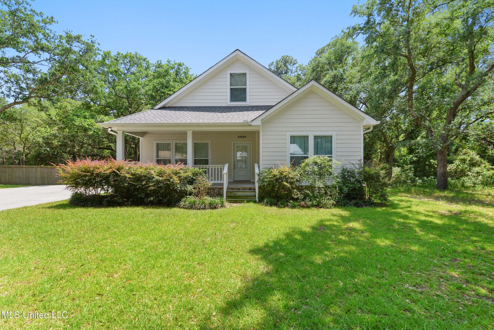 Property Photo: 8809 Neptune Avenue MS 39564