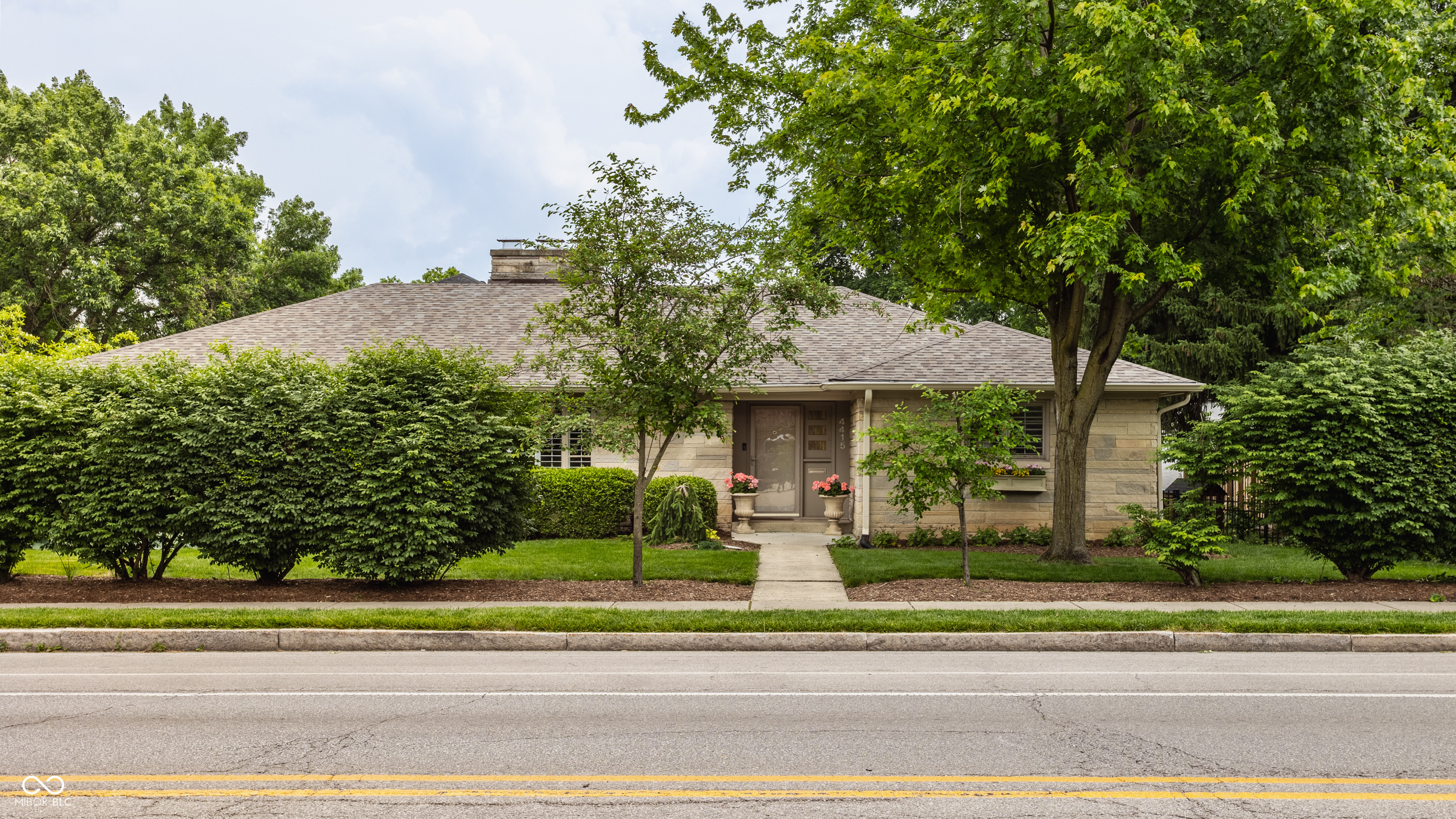 Property Photo:  4415 N Illinois Street  IN 46208 