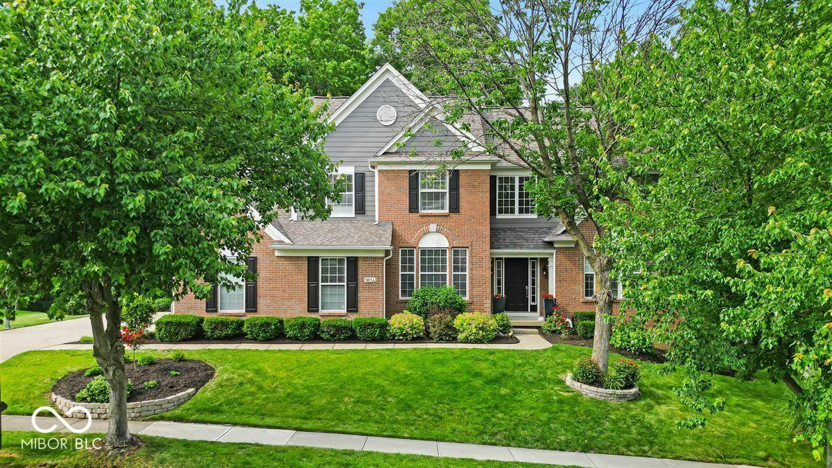 Property Photo: 9834 Belcrest Lane IN 46256