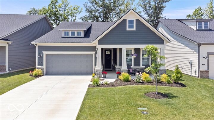 Property Photo: 7154 Covington Street IN 46052