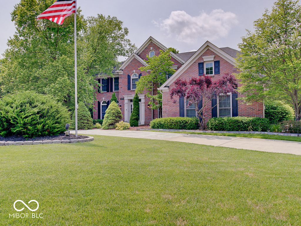 Property Photo: 4075 Dartmoor Drive IN 46143