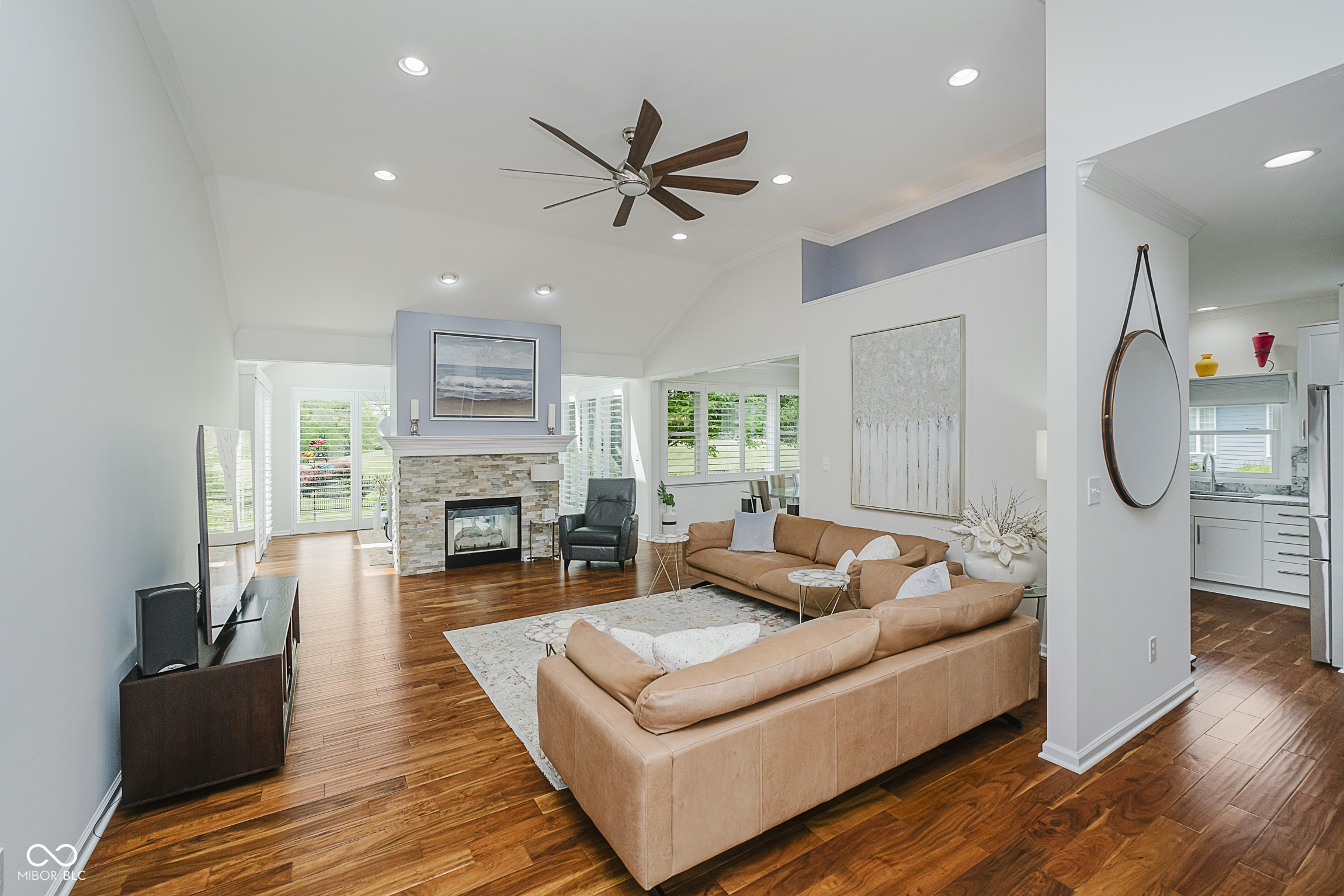 Property Photo: 10510 Inverness Court IN 46037