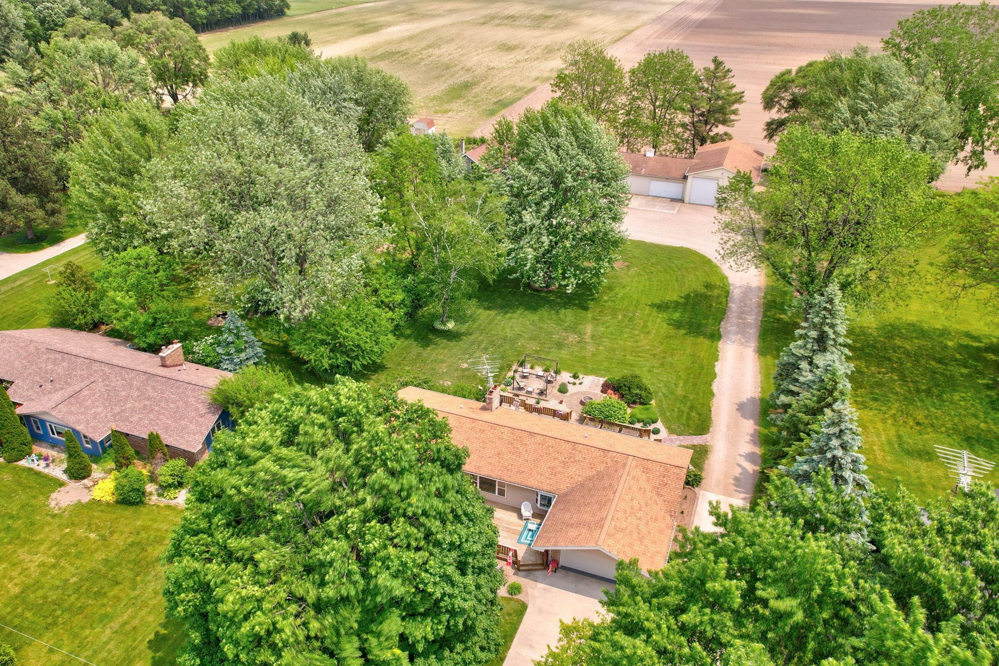 Property Photo: 1517 S Beyer Road MI 48601