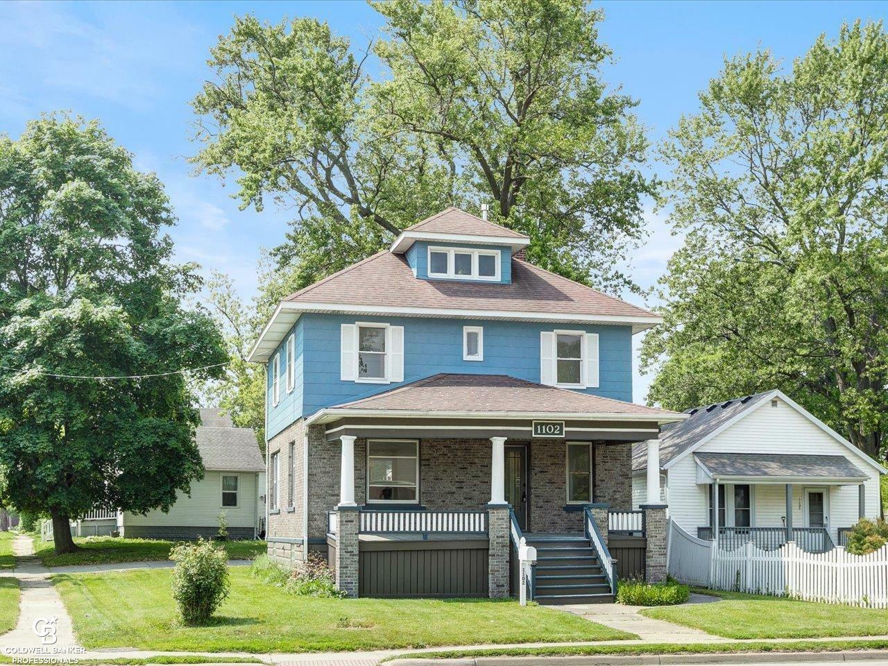 Property Photo:  1102 Lapeer Avenue  MI 48060 