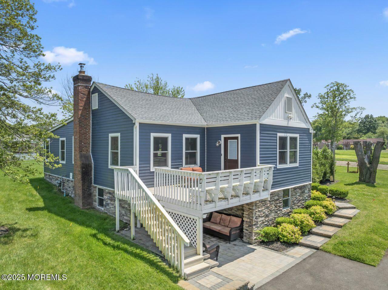 Property Photo: 553 Colts Neck Road NJ 07727
