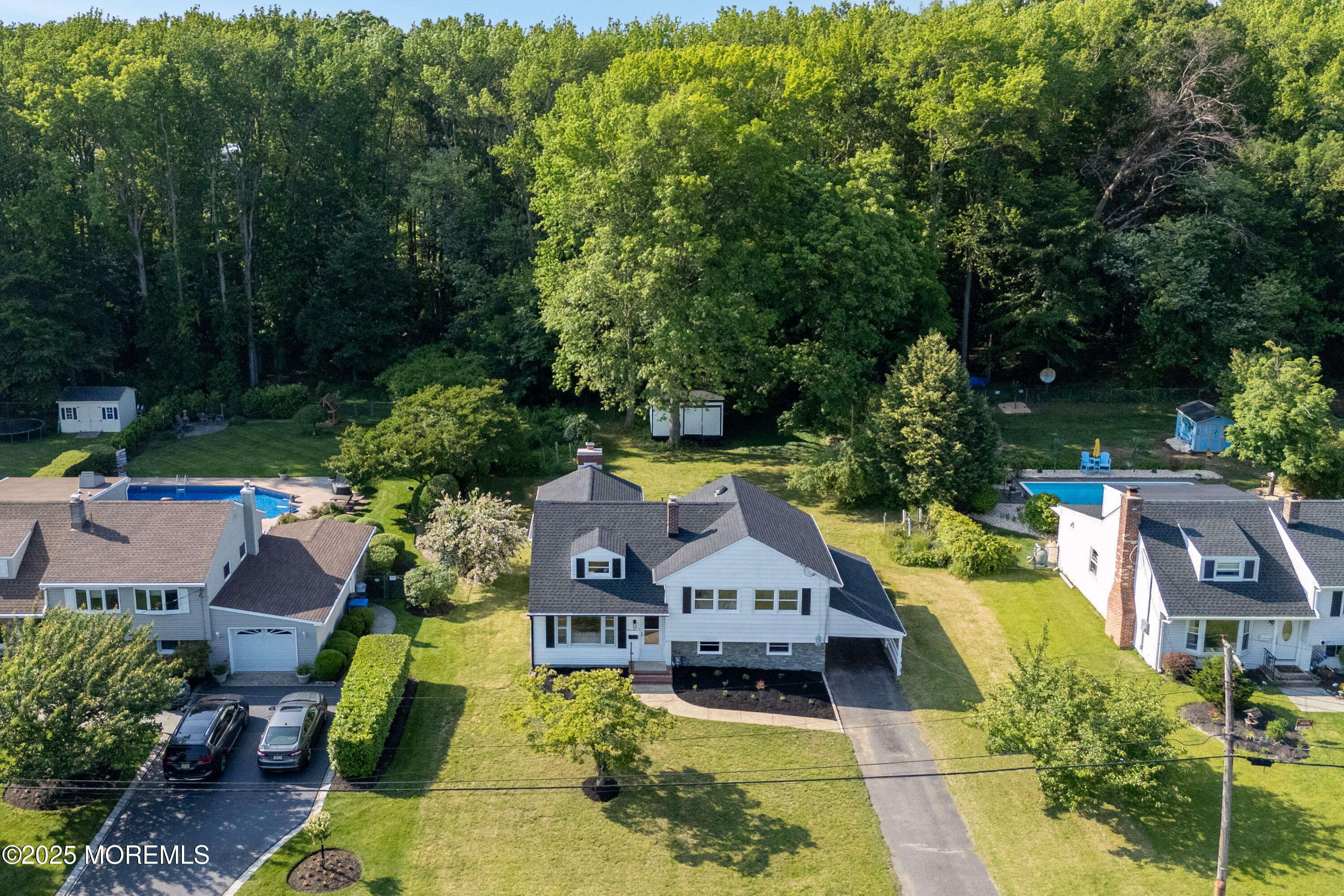 Property Photo: 17 Woods End Road NJ 07748