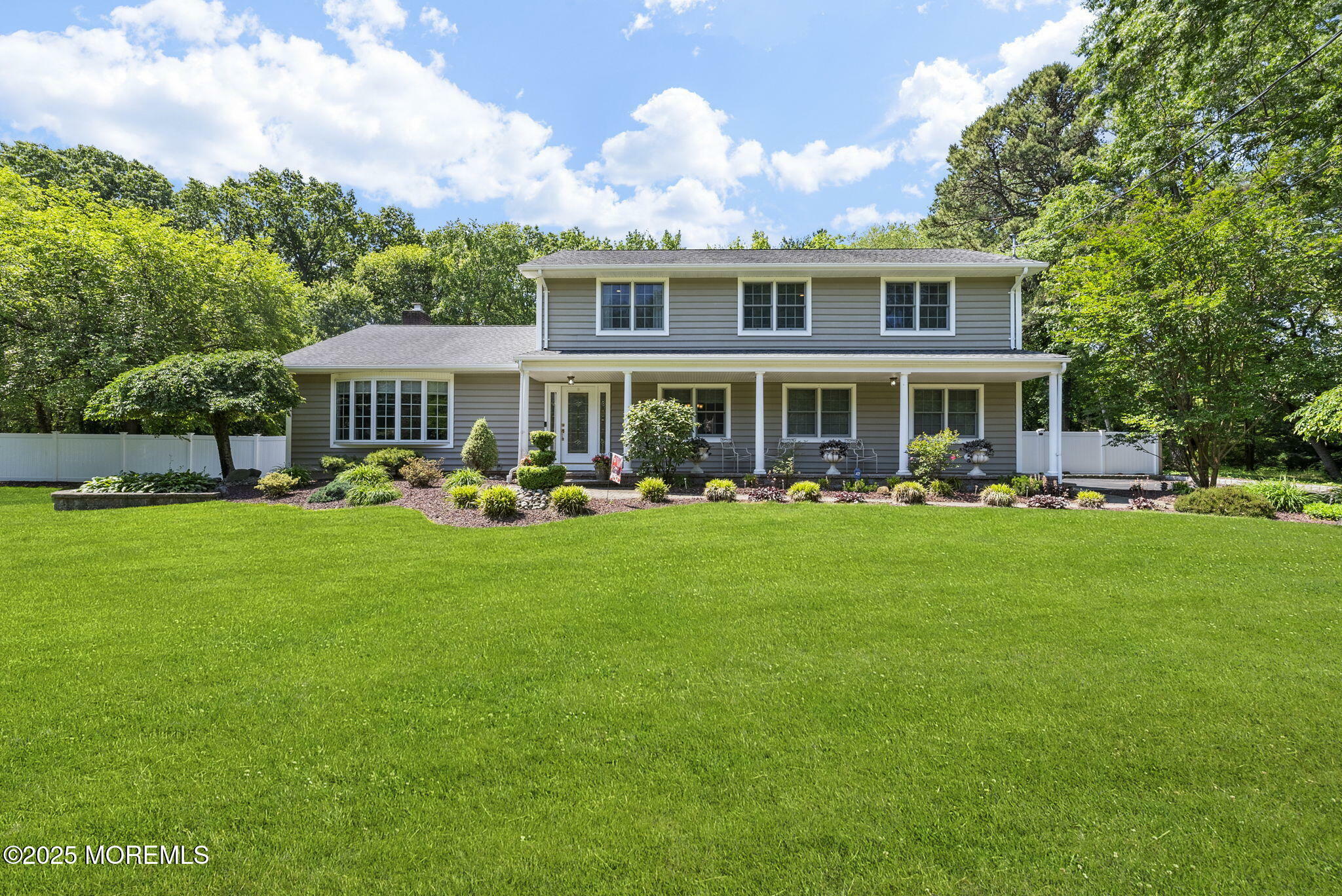 Property Photo:  8 Garvey Drive  NJ 08831 