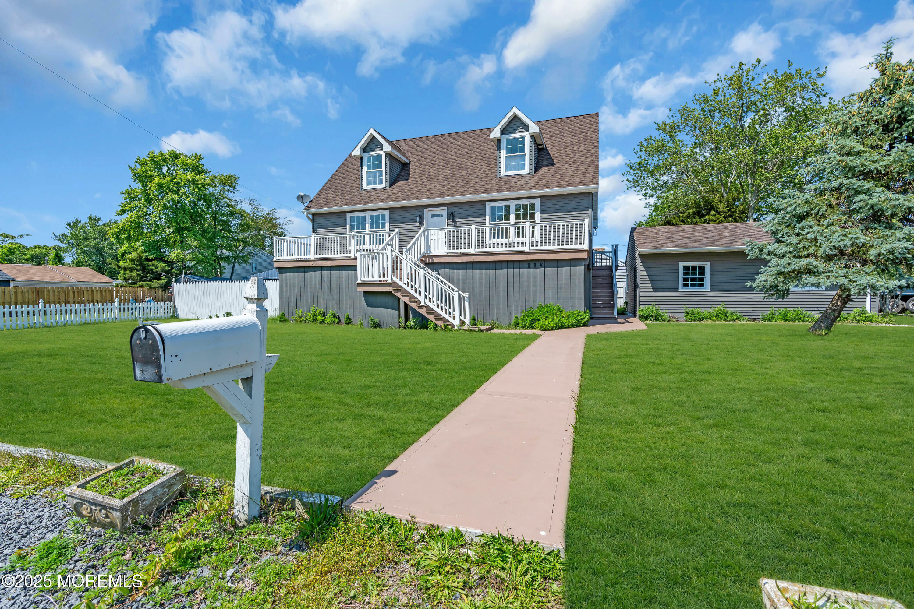 Property Photo: 118 Cedar Point Avenue NJ 08723