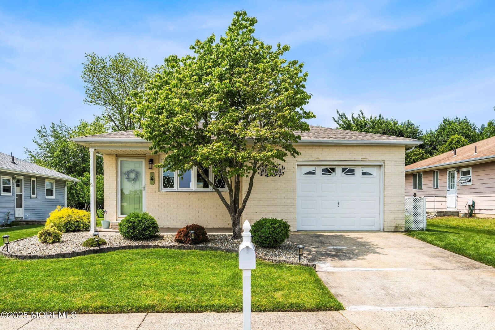 Property Photo: 4 Valencia Street NJ 08757