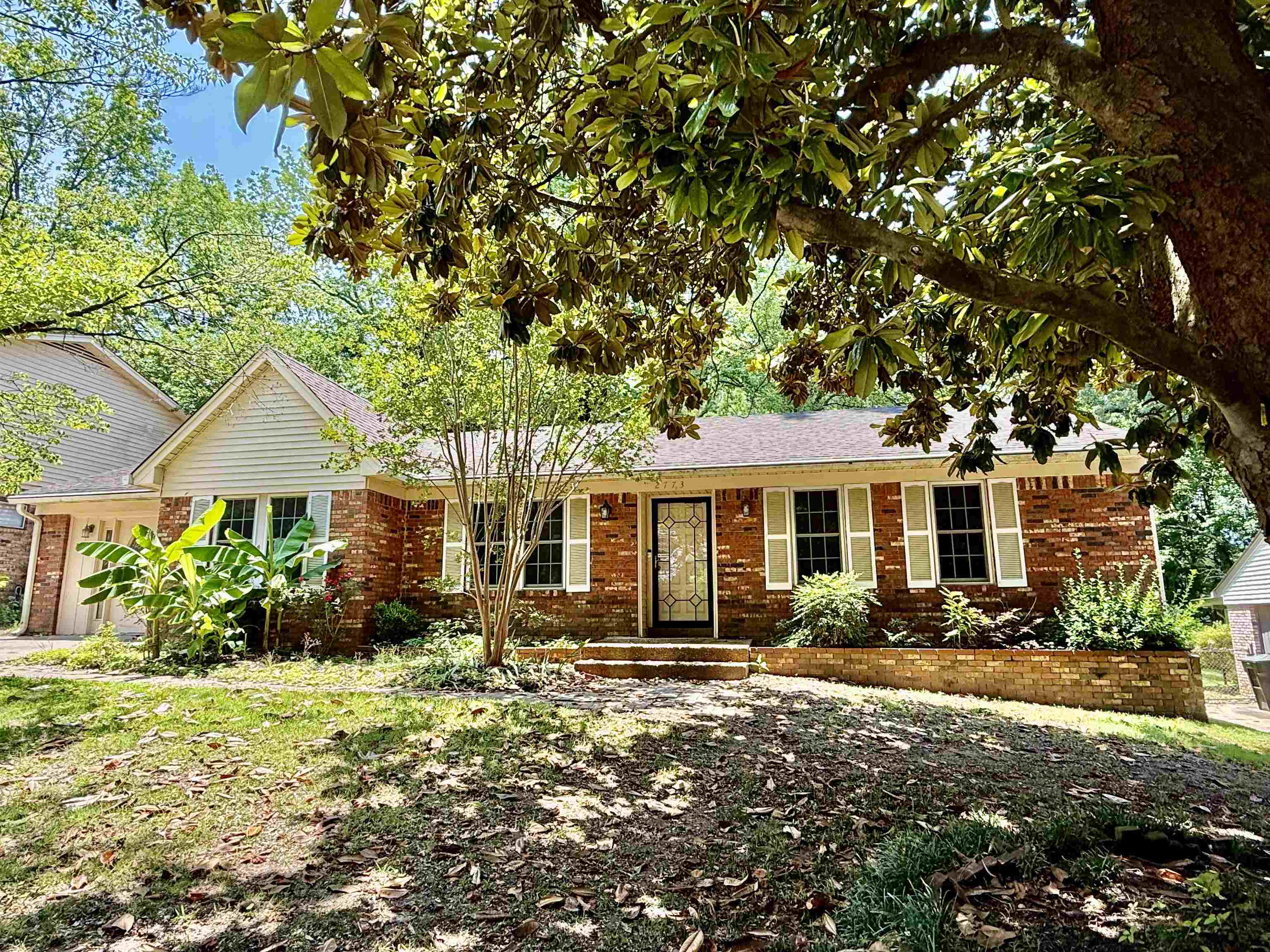 Property Photo: 2773 McCulley St TN 38134
