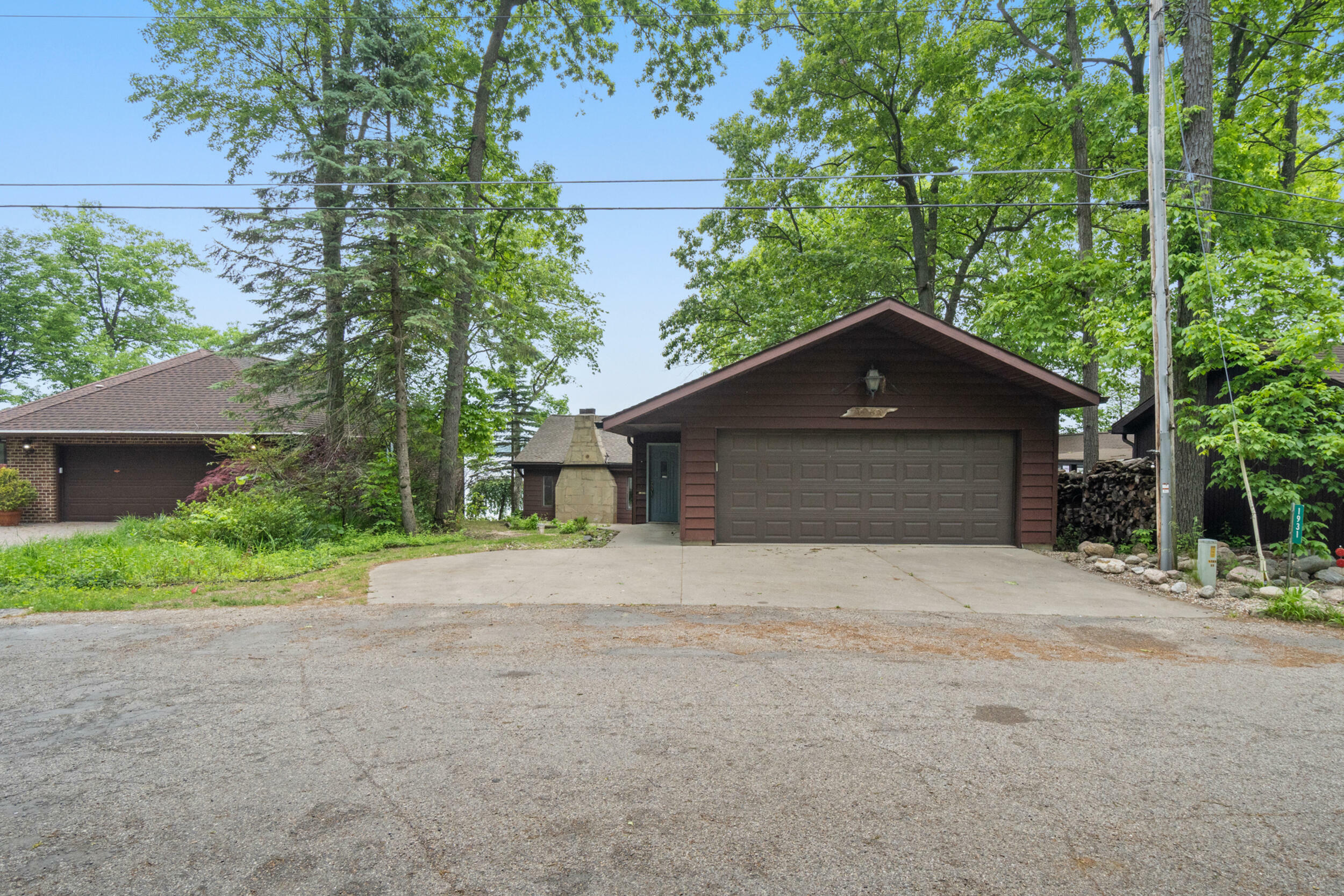 Property Photo: 1931 Charlotte Landing Road MI 49284