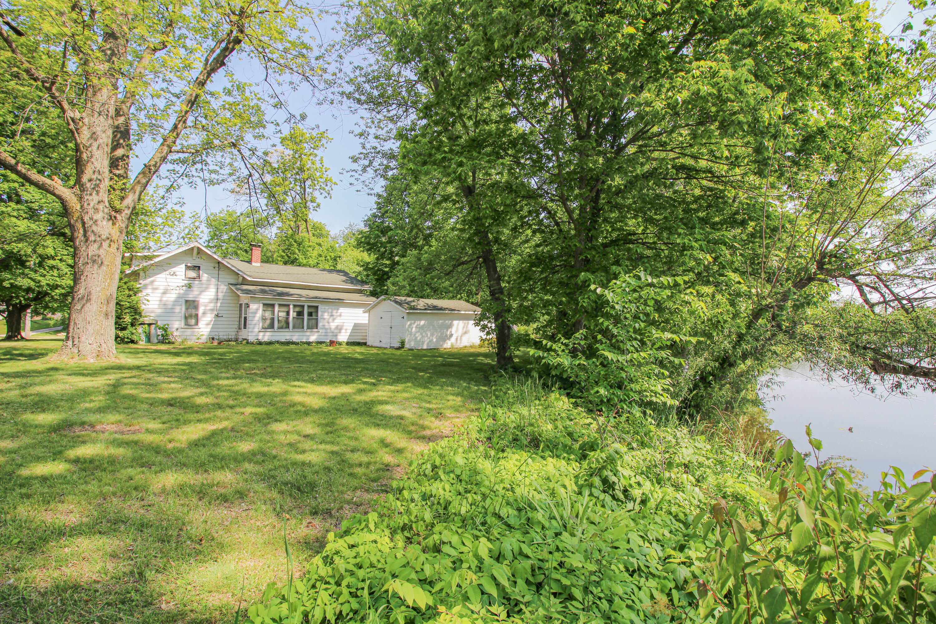 Property Photo: 303 Spring Street MI 49042