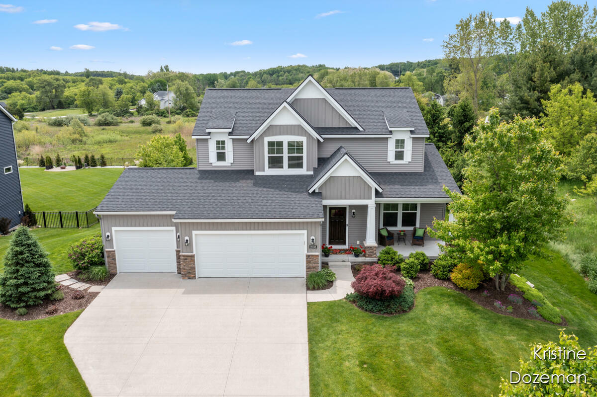 12036 Harvest Home Drive  Lowell MI 49331 photo
