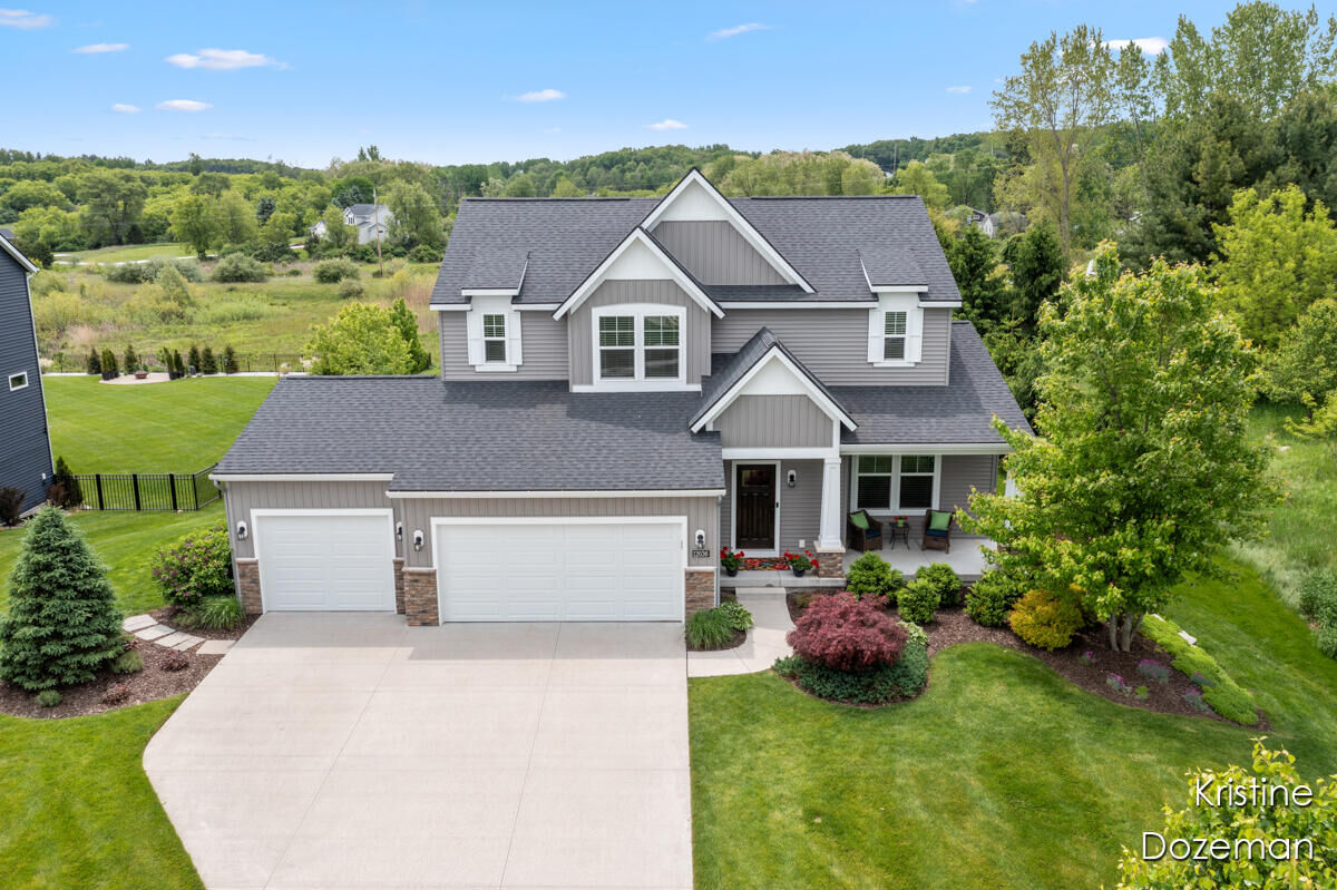 Property Photo:  12036 Harvest Home Drive  MI 49331 