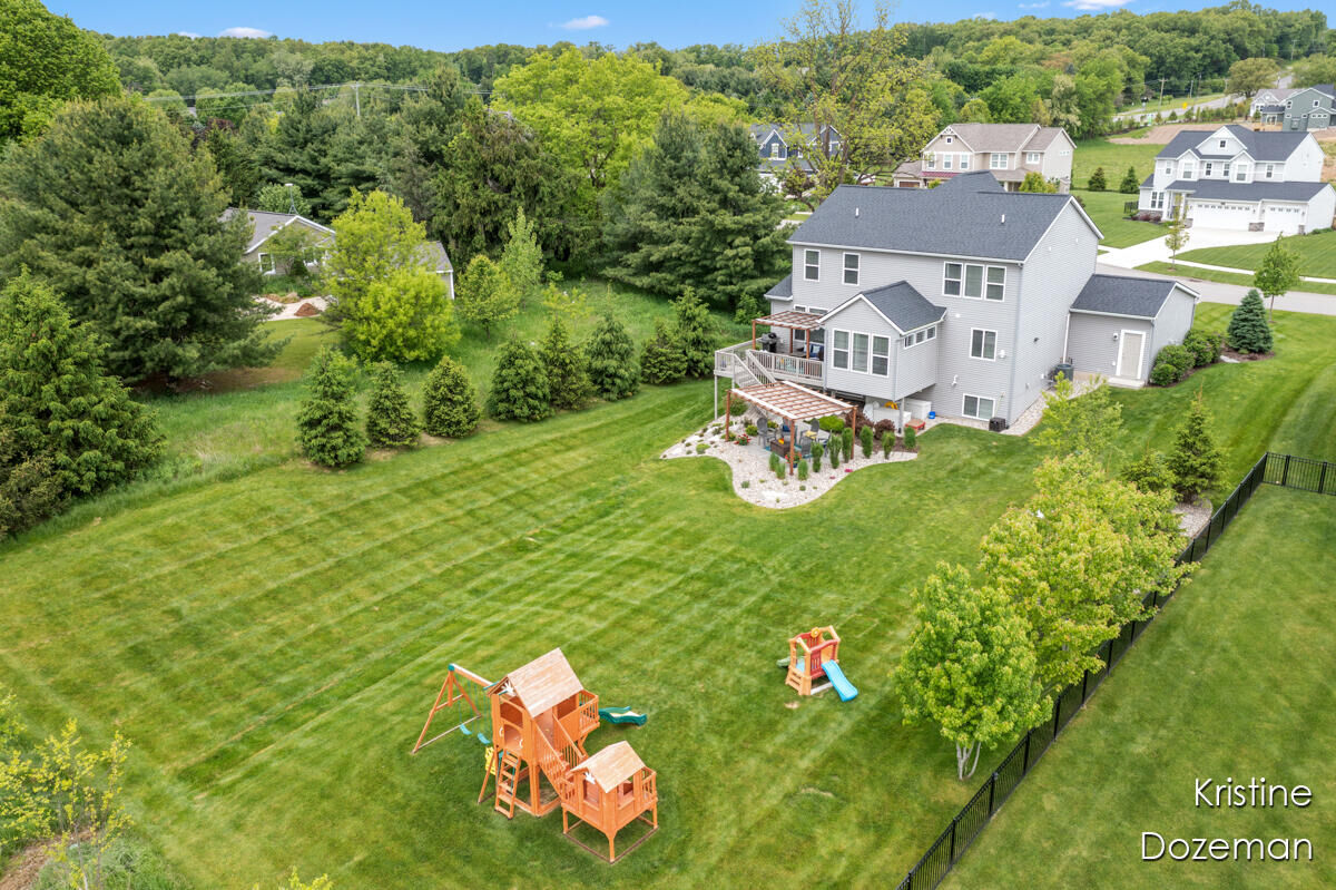 Property Photo: 12036 Harvest Home Drive MI 49331