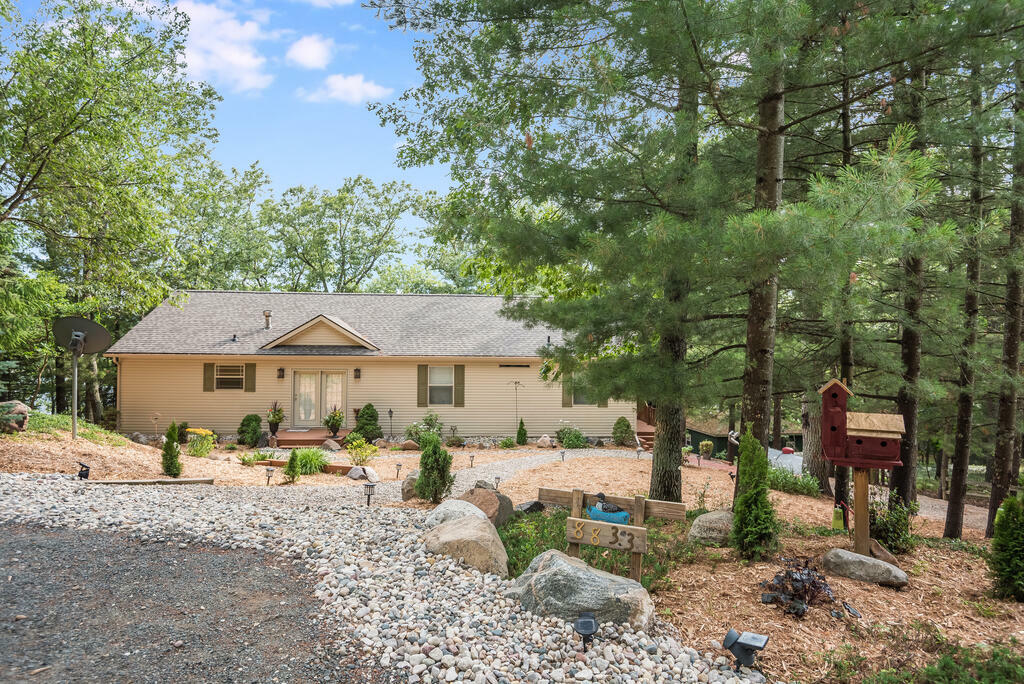 Property Photo: 8833 W Velt Avenue MI 49304