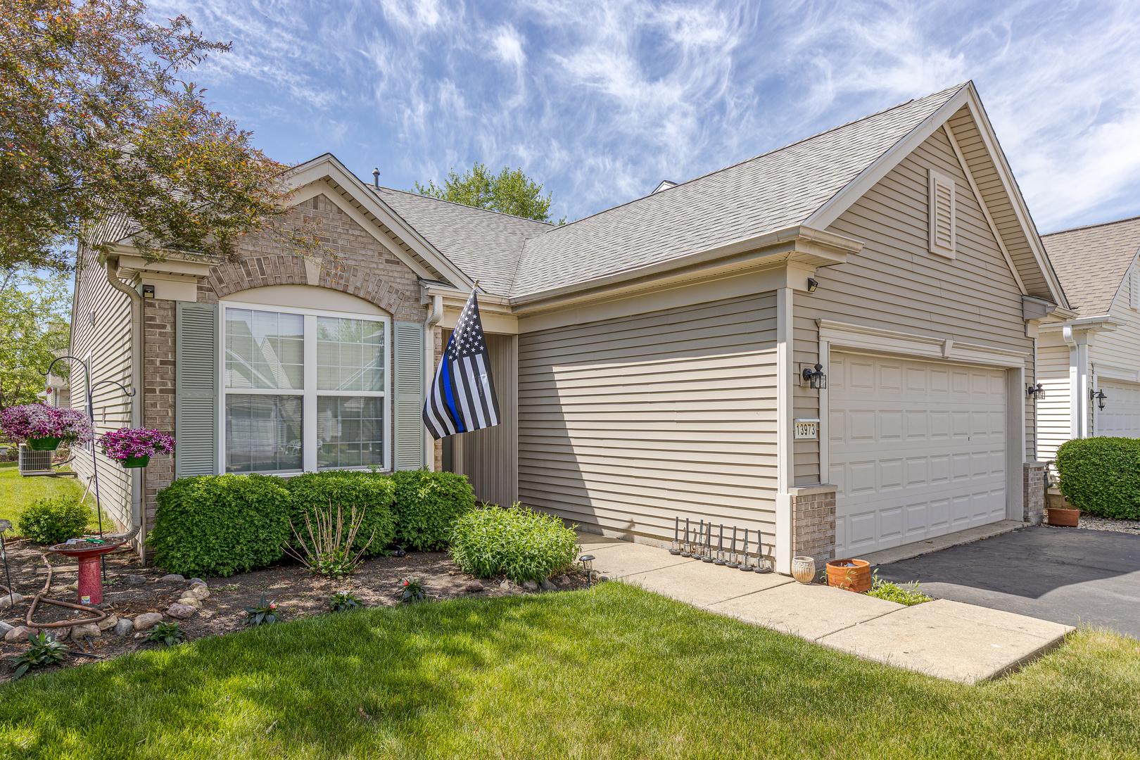 Property Photo: 13973 Chanwahon Road IL 60142