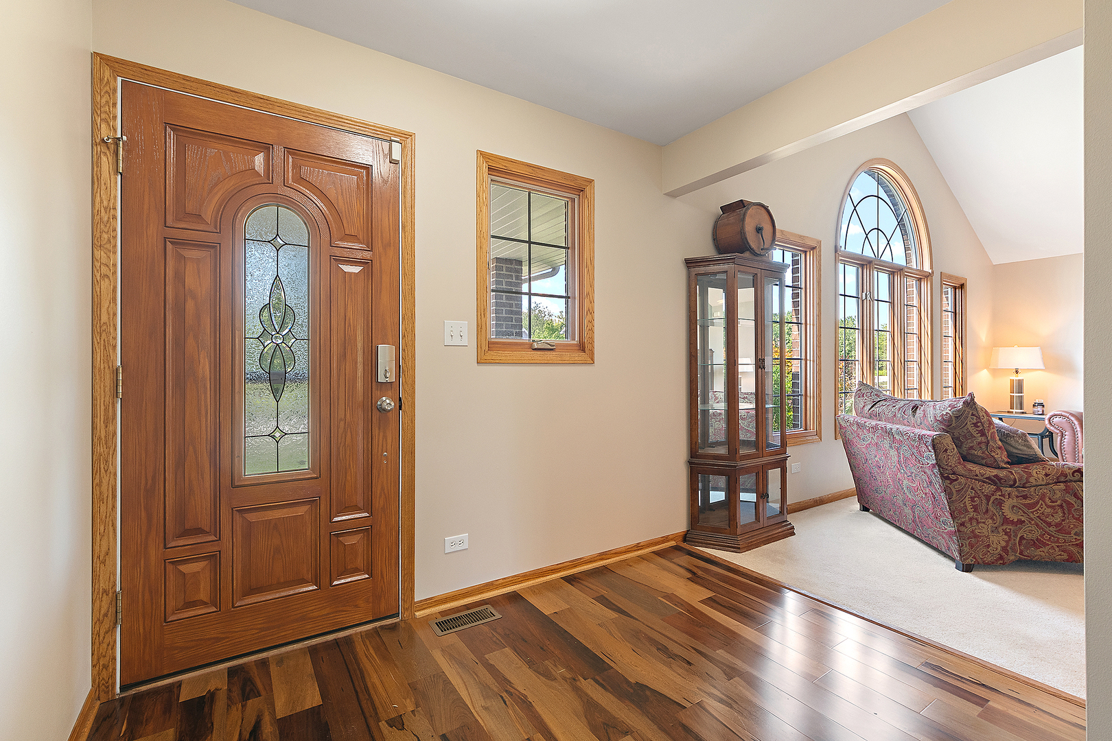 Property Photo:  21156 S Wooded Cove Drive  IL 60421 