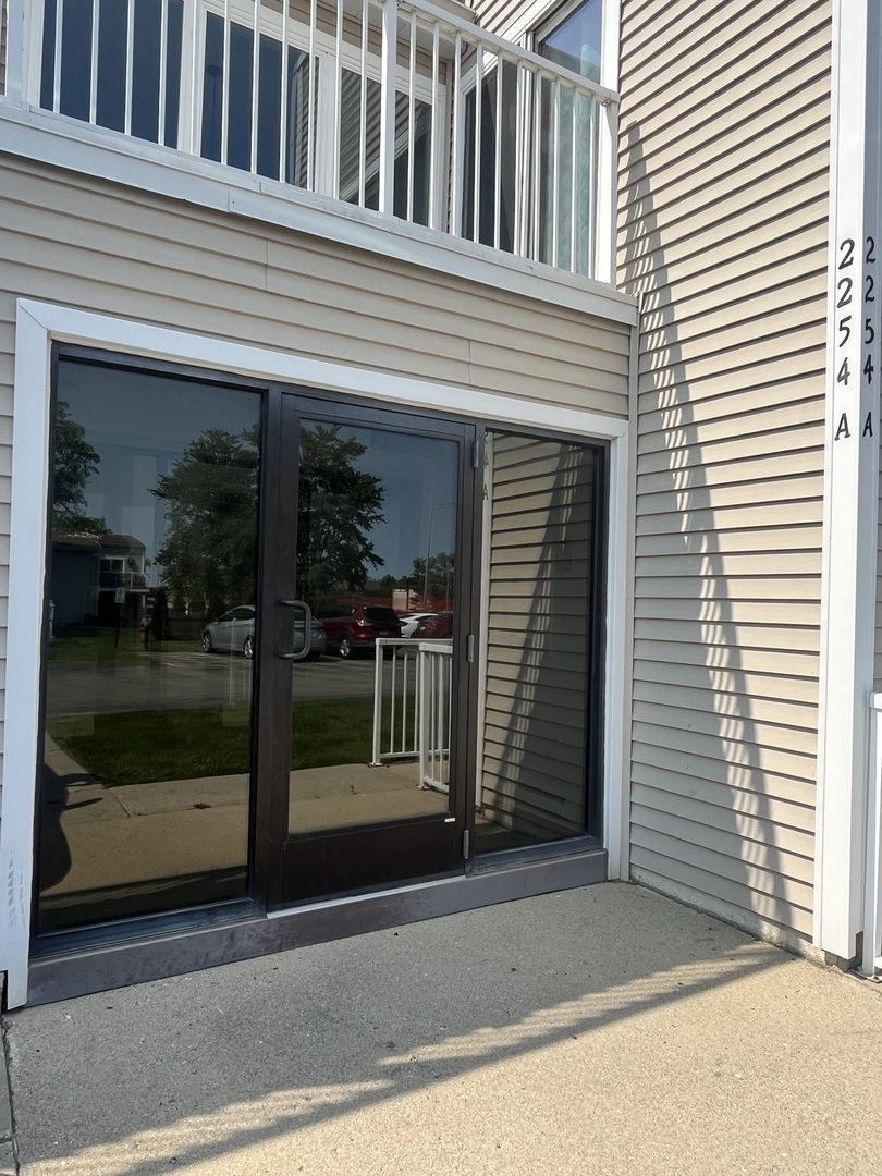 Property Photo: 2254 N Baldwin Way 4A IL 60074