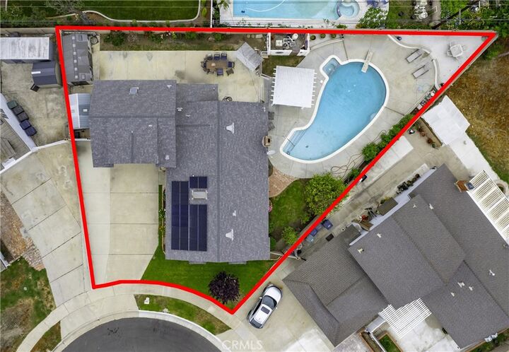 Property Photo: 16762 Madrone Circle CA 92708