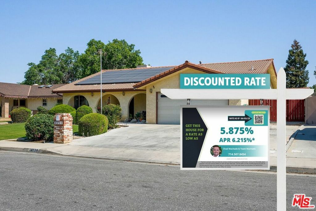 4508 Glengary Place  Bakersfield CA 93313 photo