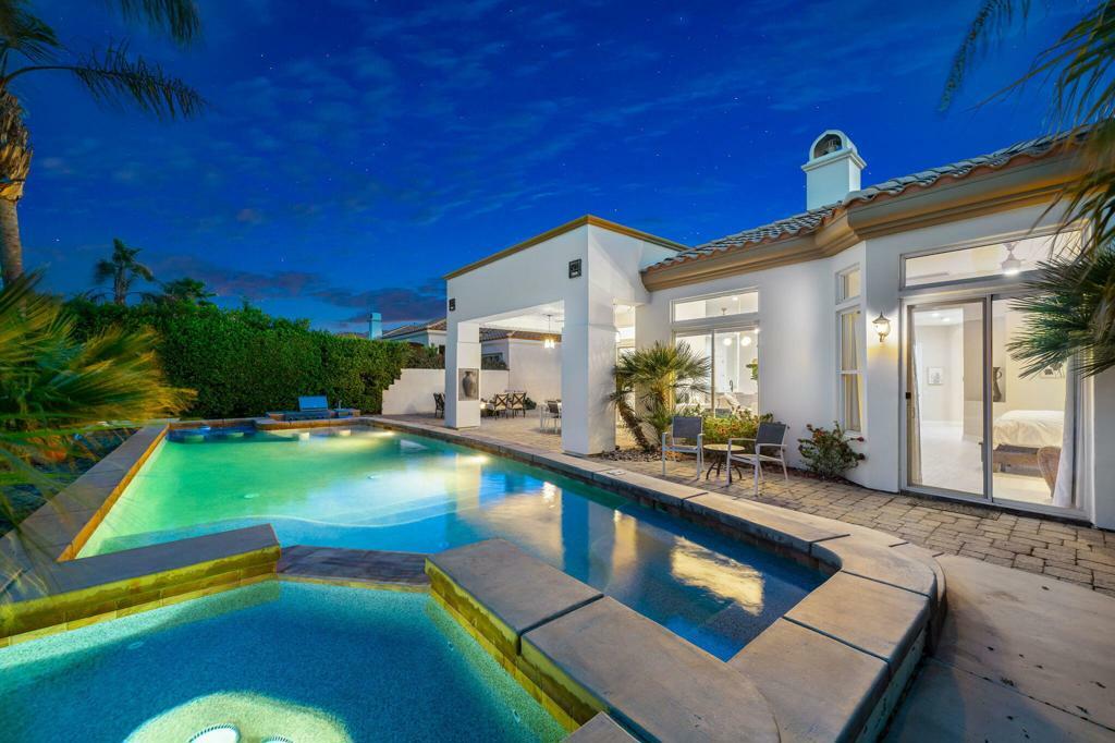 Property Photo: 50520 Los Verdes Way CA 92253