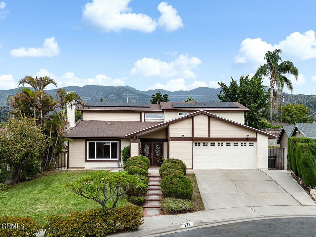 277 Aspen Drive  Monrovia CA 91016 photo