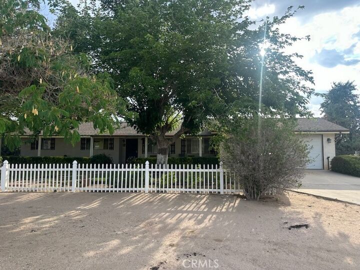 Property Photo: 8324 Cottonwood Avenue CA 92345
