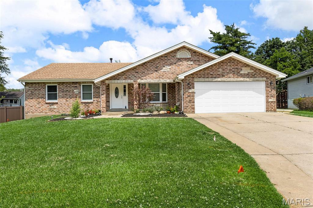 Property Photo:  4163 Attleboro Court  MO 63304 
