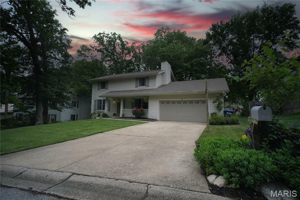 8 Nantua Court  Lake St Louis MO 63367 photo