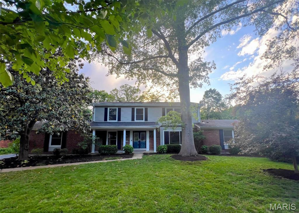 Property Photo: 173 Portico Drive MO 63017
