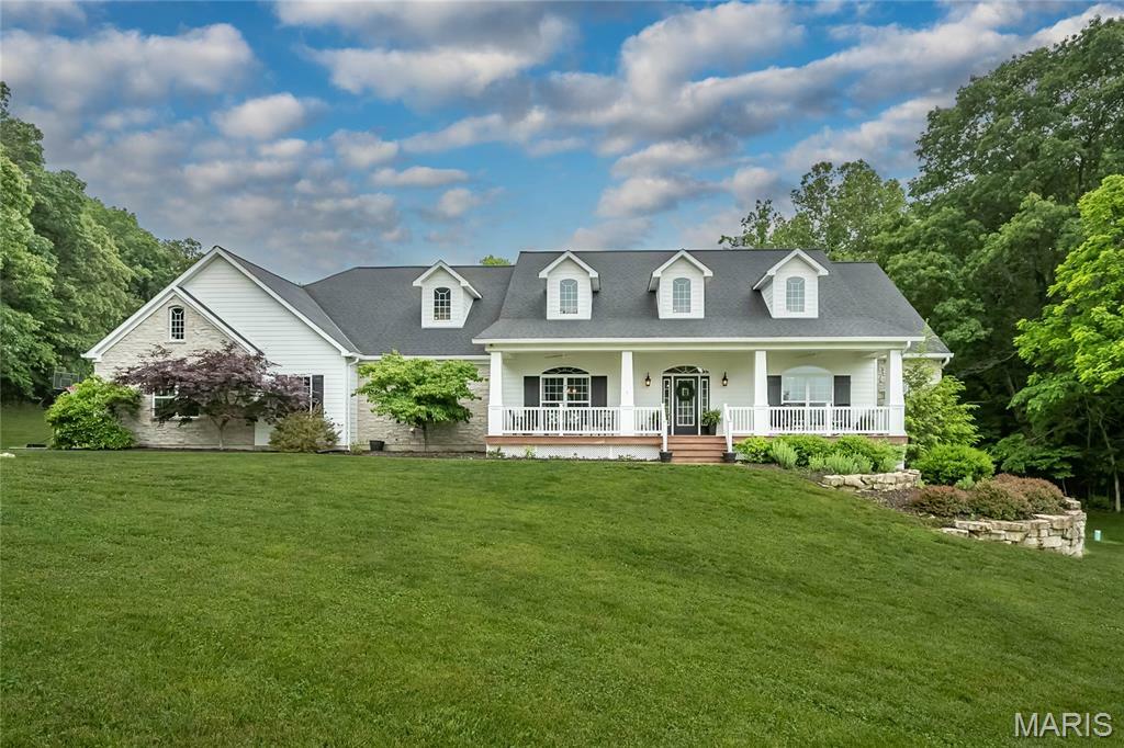 Property Photo: 18466 Hencken Valley Estates Drive MO 63069
