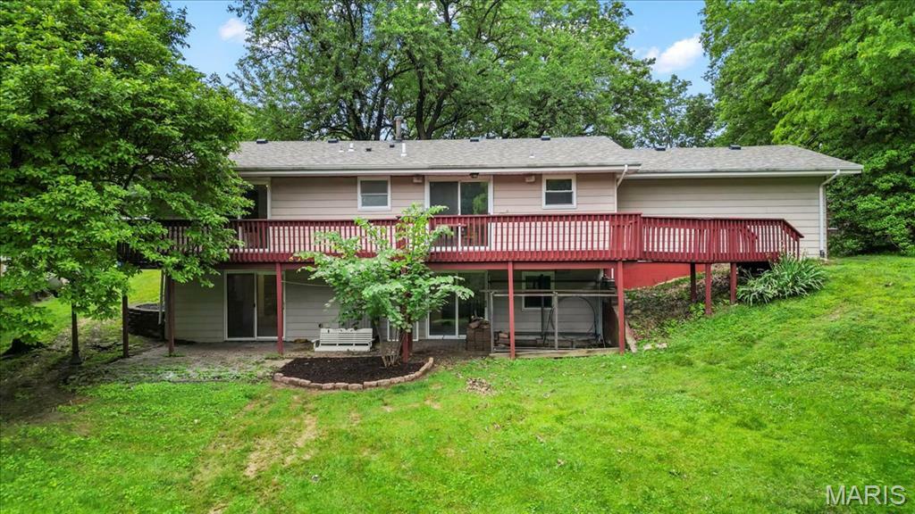 Property Photo: 410 Willowbrook Lane IL 62234