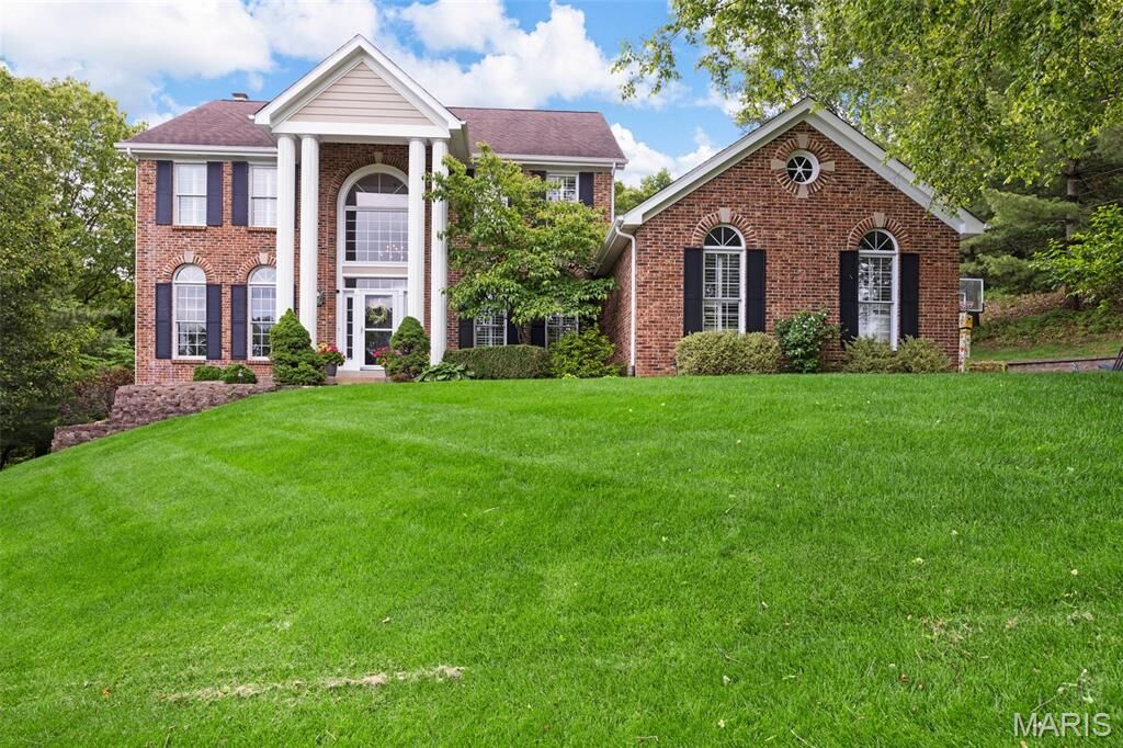 Property Photo:  1230 Wildhorse Parkway Dr. Drive  MO 63005 