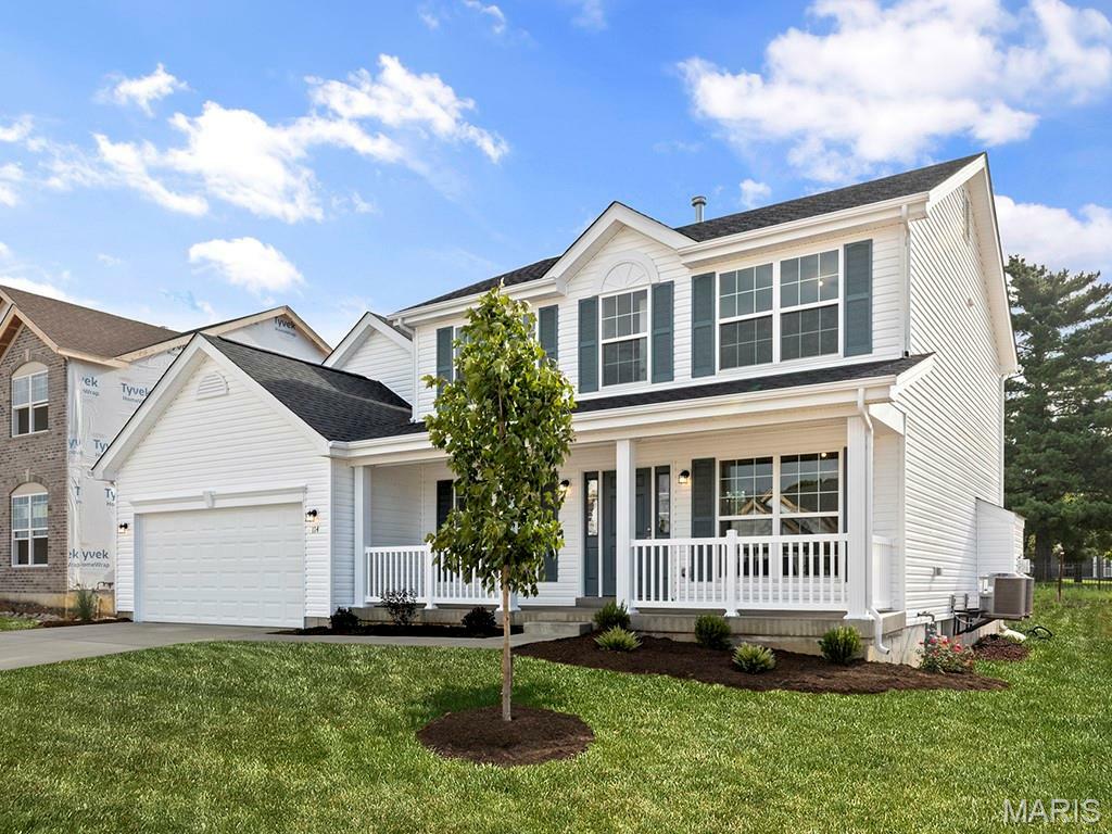 Property Photo: 2 Hermitage Ii At Hawk Ridge MO 63367
