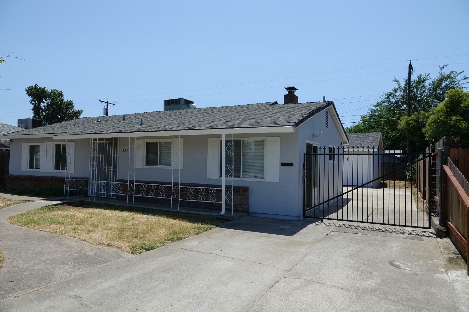 Property Photo: 3308 Hurley Way CA 95864
