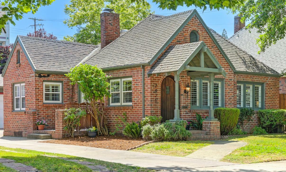 Property Photo: 2425 42nd Street CA 95817